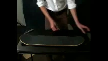 How to Build Your Own Skateboard