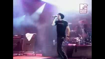 The Rasmus - Still Standing Mtv Day 2004