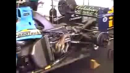 F1 Двигател - Музикант
