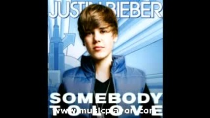 Justin Bieber - Somebody To Love