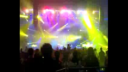 !! Tokio Hotel - Automatic ( На живо в Атина ) (09.10.09) 