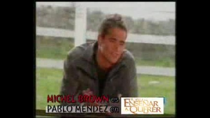 Michel Browns The Best Damn Thing
