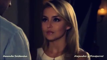 Alejandro y Montserrat - Hazme - Lo Que La Vida Me Robo