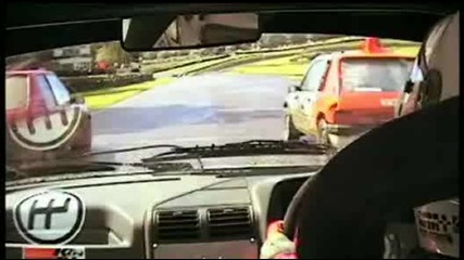 160 Fifth Gear - Vicki Budget Racing Rallycross