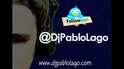 Pablo Lago Feat. Laura Elece - The Music Takes Control (radio Edit)