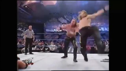 Chris Jericho - One-hand Bulldog