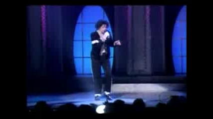 Michael Jackson - Billy Jean - Live