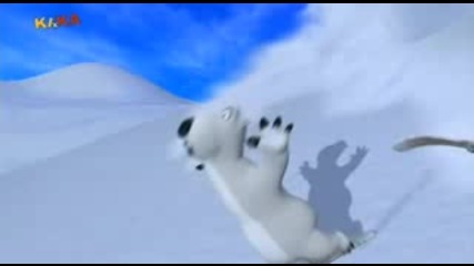 Bernard The Polar Bear - Im ewigen Eis