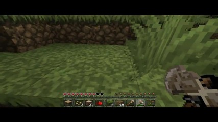 Minecraft Survival Епизод 1 - [ Leshhperr ]
