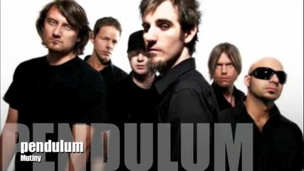 Pendulum - Mutiny 