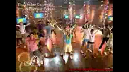 High school musical 2 - Dance along - Part 1
