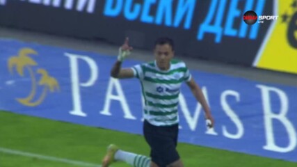 Матеус Машадо даде преднина на Черно Море на "Герена"