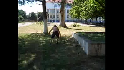 Side Flip