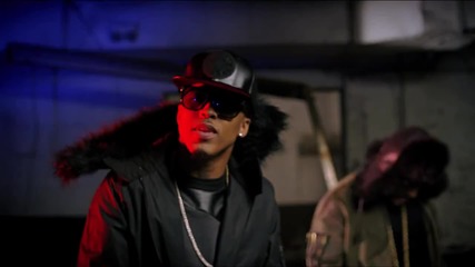 August Alsina ft. Jeezy - Make It Home