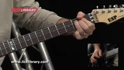 Dr Feelgood - Solo Performance - www.licklibrary.com 