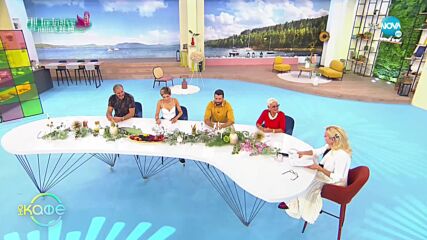 Идея за модерно образование - „На кафе” (15.09.2021)