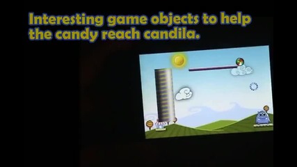 Roll The Candy - Trailer ( iphone Game by Webtechies )