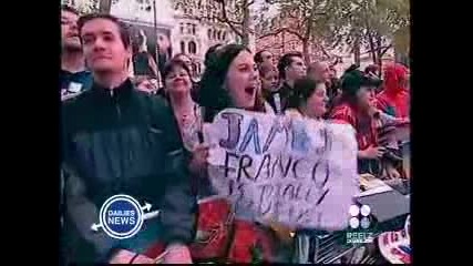Spider - Man 3 World Premiere in London 