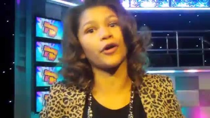 Shake it Ups Zendaya Talks Fashion, Friends, and Birthday Surprises!
