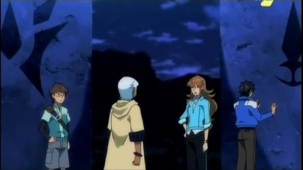 Monsuno s01 ep08 bg audio