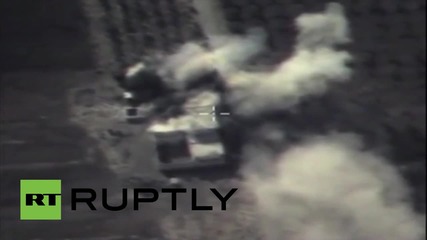 Syria: Russian Air Force obliterate "terror strong point" of Ter-Tyana