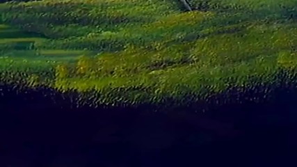 S05 Радостта на живописта с Bob Ross E02 - здрачна поляна ღобучение в рисуване, живописღ