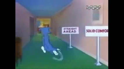 Tom and Jerry 2 Bg Parody