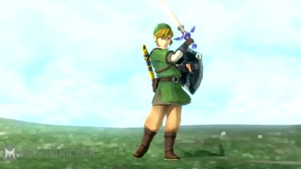 The Legend of Zelda Skyward Sword E3 2010 Debut Trailer [hq]