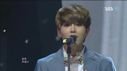 (hd) Super Junior - From U + Sexy , Free & Single ~ Inkigayo (08.07.2012)