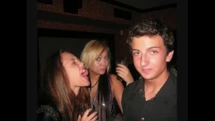 More Rare and Personal Miley Cyrus Pics 