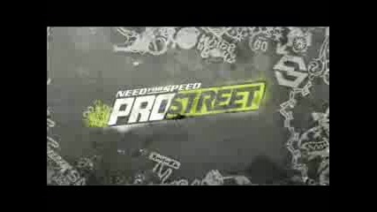 Pro Street Drag Racing