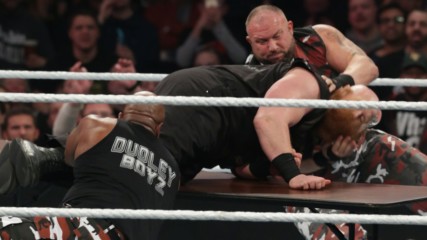 WWE Marquee Matches: The Tables Match that was sure to go to the extreme (WWE Network Exclusive)