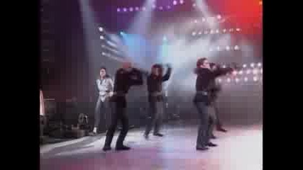 Michael Jackson Dangerous tour 1
