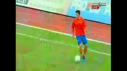 Сливен - Черноморец 0 - 1 А Пфг