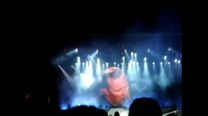 MetallicA - Seek And Destroy - Live Arras,Франция 14.08.2008