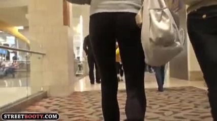 hot ass in spandex 1 
