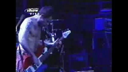 Red Hot Chili Peppers - Otherside Live