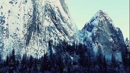 Приказно! Зима в Националният парк Йосемити 
