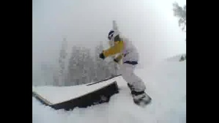 Mfm And Chris Bradshaw - Bear Mountain
