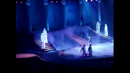 Kylie - Aphrodite Live Aphrodite World Tour - Denmark 