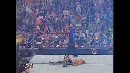 Wwe Wrestlemania 21 Kurt Angle vs Shawn Michaels Part 3 