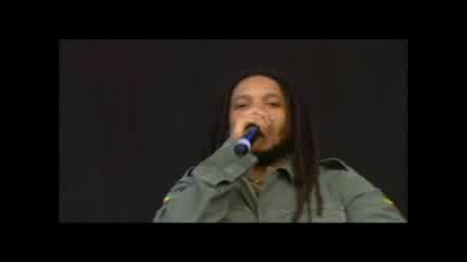 The Marley Brothers - Jamrock