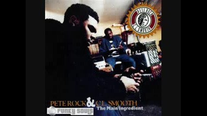 Pete Rock & Cl Smooth - Get On The Mic