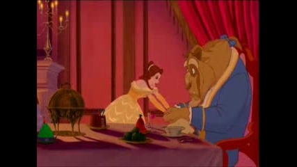 Beauty And The Beast Czech