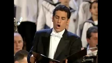 Grace Bumbry & Juan Diego Florez - Angels From The Realms Of Glory - Christmas In Vienna 2006 