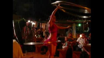 hula houp - Albena - restorant Arabela 2009