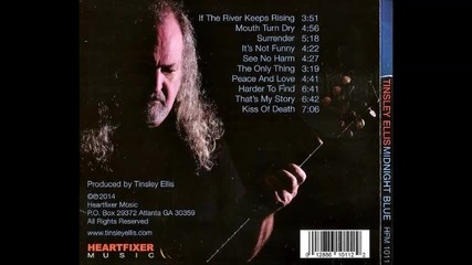 Tinsley Ellis - That's My Story