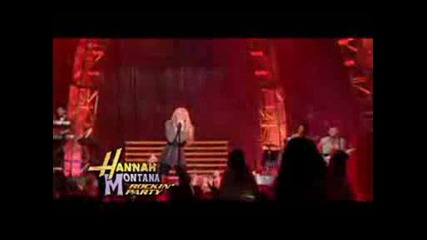 Bigger Than Us - Hannah Montana Official Music Video Hq