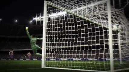 E3 2014: Fifa 15 - World Premiere Trailer