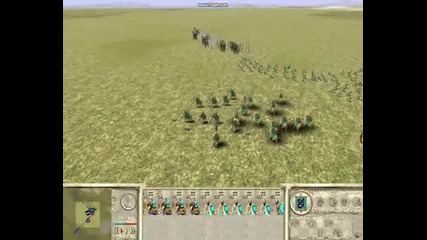 Rome Total War Online Battle # 44 Thrace vs rebels 